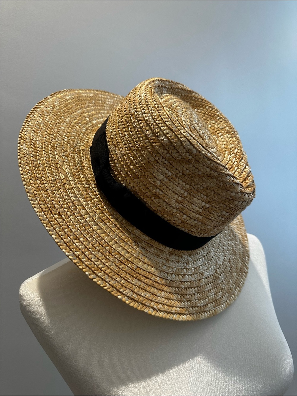 Lack Of Color- The Spencer Fedora (XL)